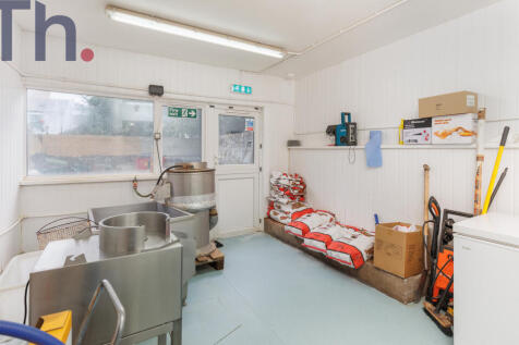Store Room/Preparation Area