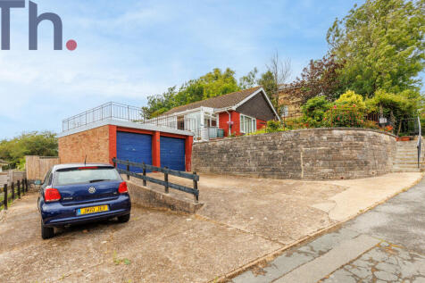 Front Elevation &amp; Parking
