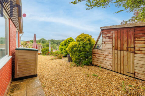 Rear Gravelled Area