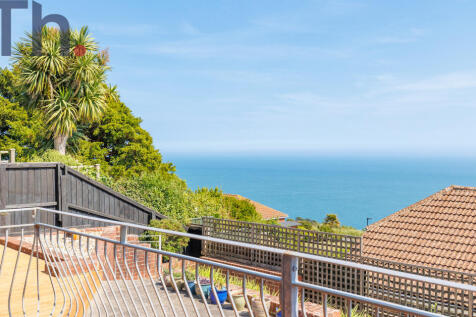 Wonderful English Channel Views