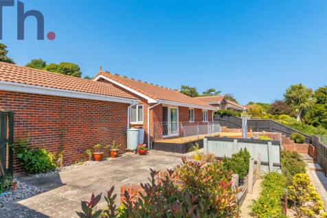 Rear Elevation &amp; Garden/Sun Terrace