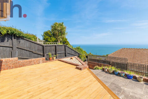 Sun Decked Area