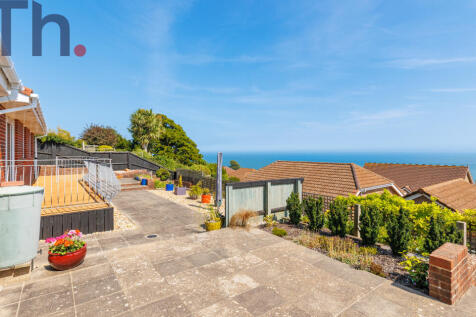 Sun Terrace with Channel Views