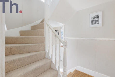 Stairs to First Floor