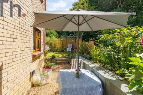 Garden &amp; Patio