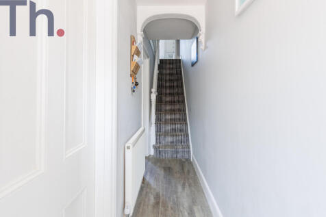 Entrance Hall &amp; Stairs