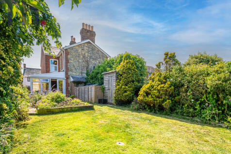 Rear Elevation &amp; Garden