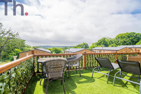 Decked Area