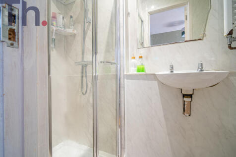 Downstairs Shower Room