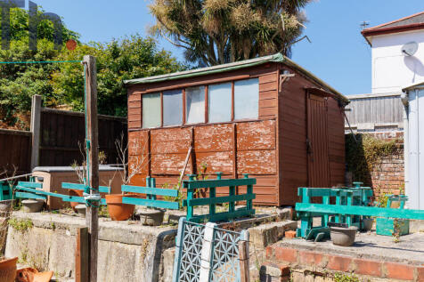 Shed Area
