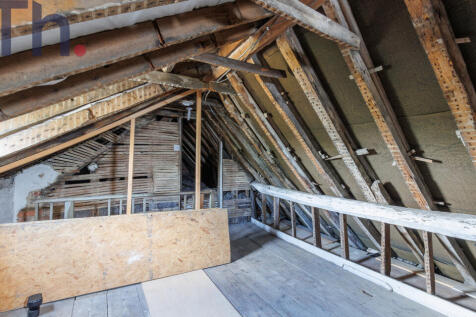 Attic Room