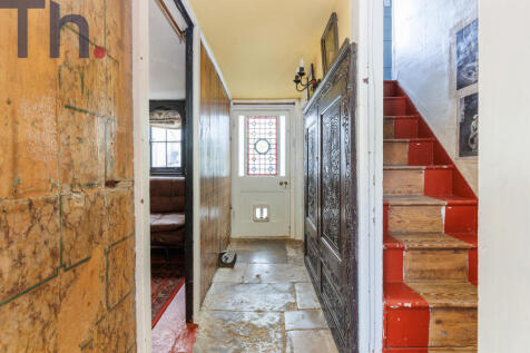 Entrance Hall &amp; Stairs