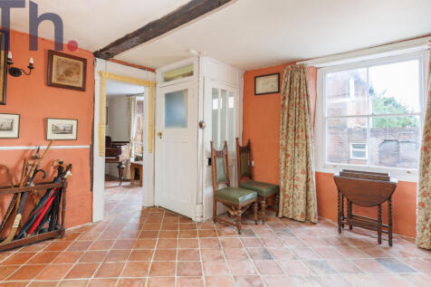 Entrance Area