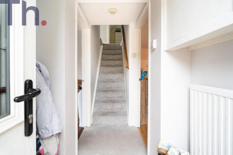 Entrance Hall &amp; Stairs