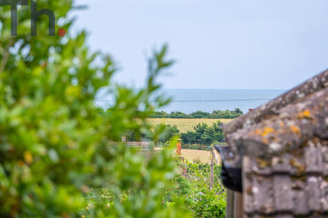 Distant Sea Views
