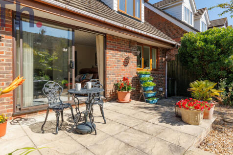 Patio Area