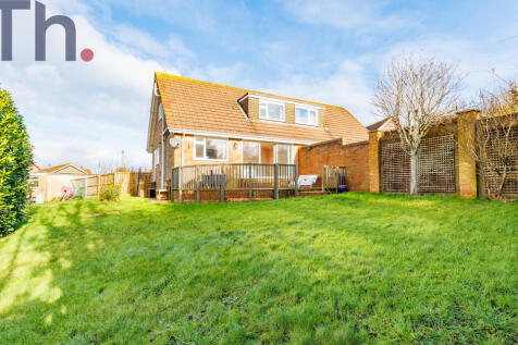 View of Property from Rear of Garden