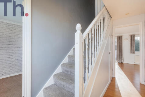 Entrance Hall &amp; Stairs