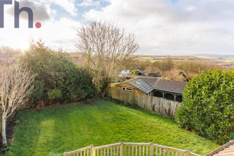 Views of Rear Garden