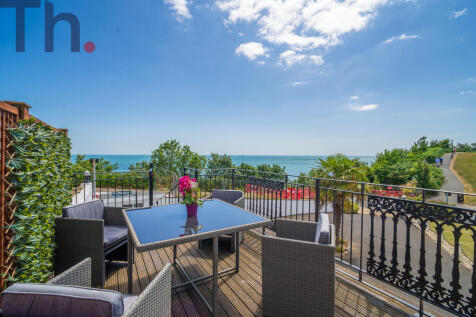 Balcony with Sea Views