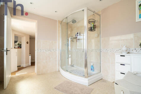 Bathroom with Separate Shower
