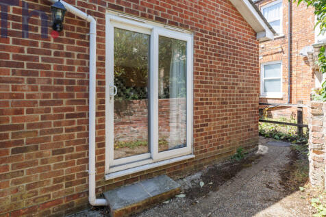Patio Doors to Outside