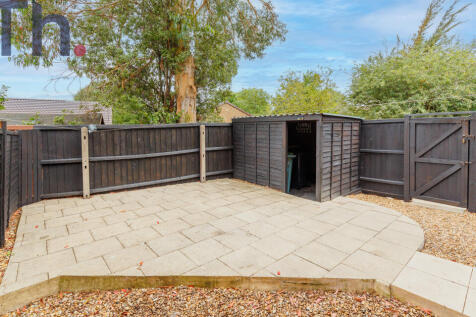Easy Maintenance Rear Garden