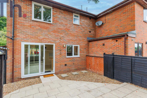 Rear Elevation