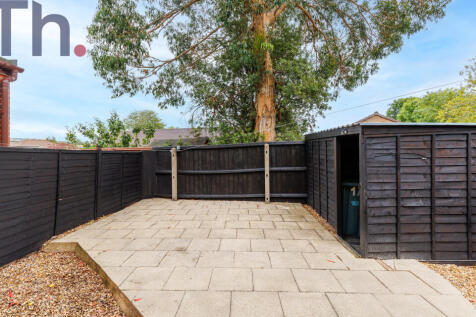 Garden Patio