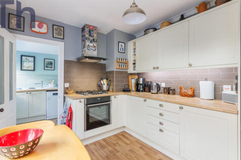 Kitchen with Utility Room