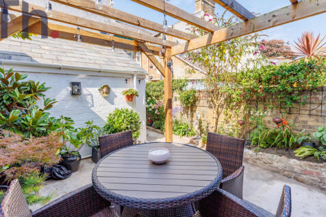 Low Maintenance Garden