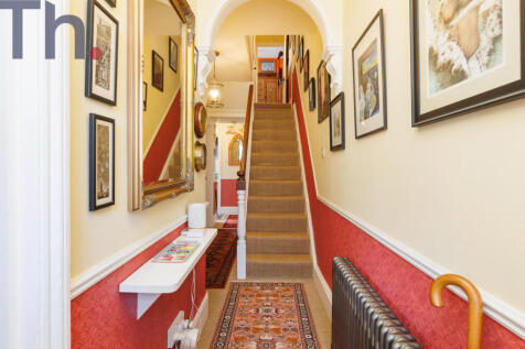 Entrance Hall &amp; Stairs