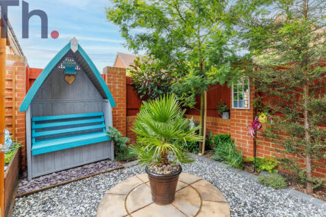 Easy Maintenance Garden