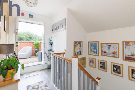 Second Floor Landing