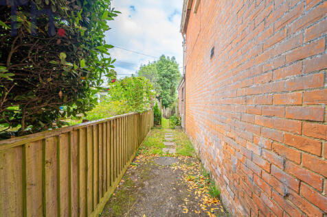 Pathway to Garden