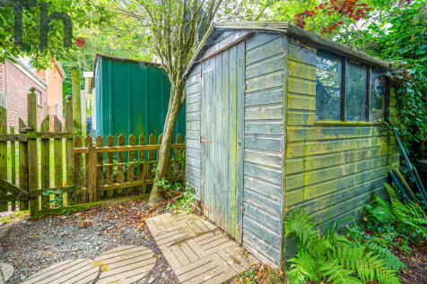 Shed