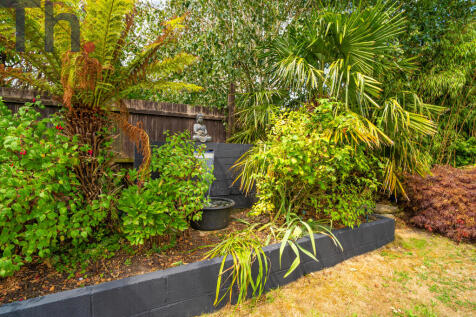 Pretty Garden