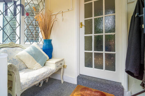 Entrance Porch