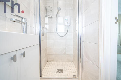 Second Shower Room