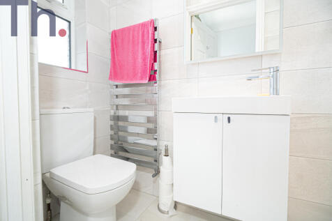 Second Shower Room &amp; WC