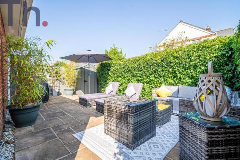 Patio Garden
