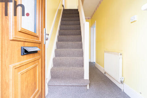 Entrance Hall &amp; Stairs