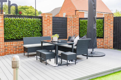 Decked Area