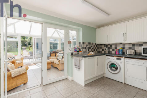 Kitchen &amp; Conservatory