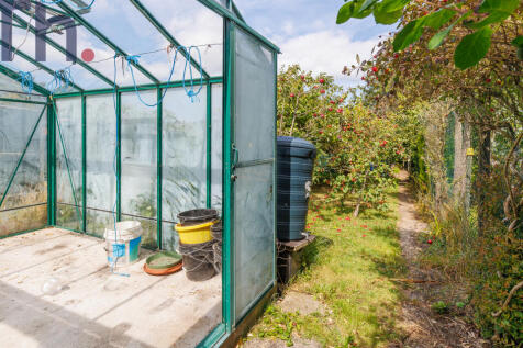 Outbuildings &amp; Orchard