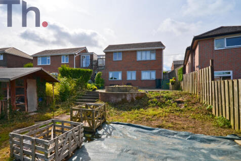 Rear Garden &amp; Rear Elevation.JPG