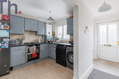 Entrance Hall &amp; Kitchen