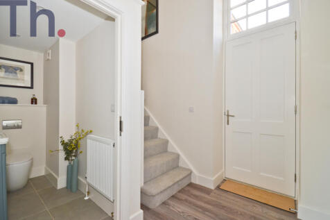 Entrance Hall &amp; Stairs