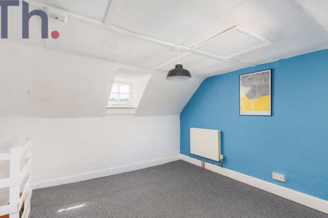 Attic Room