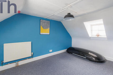 Attic Room